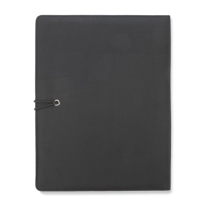 Conférencier A4 HOOK noir personnalisable gravure | Apothiclick