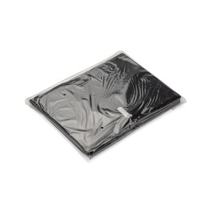 Conférencier A4 HOOK noir personnalisable gravure | Apothiclick