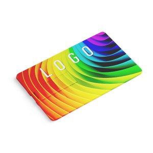 Clé USB KARTA 8 Go carte crédit personnalisée | Apothiclick