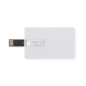 Clé USB KARTA 8 Go carte crédit personnalisée | Apothiclick