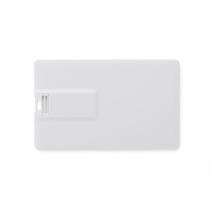 Clé USB KARTA 8 Go carte crédit personnalisée | Apothiclick