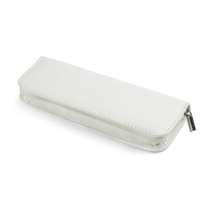 Coffret écriture ELEGANCE blanc gravé personnalisé | Apothiclick