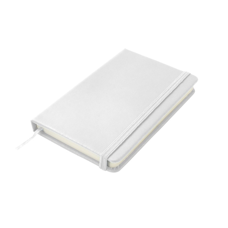 Carnet A6 VITAL blanc personnalisable impression | Apothiclick