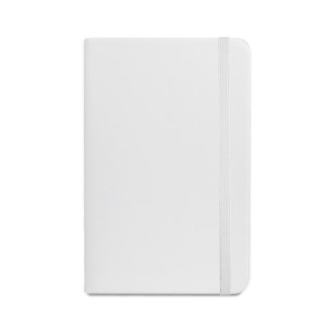 Carnet A6 VITAL blanc personnalisable impression | Apothiclick