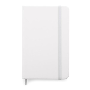 Carnet A6 VITAL blanc personnalisable impression | Apothiclick