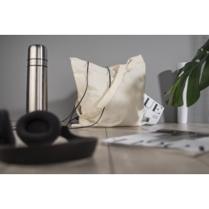 Sac coton KOTO 105 g beige personnalisé sérigraphie | Apothiclick