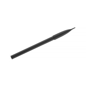 Stylo papier PINKO noir personnalisable impression | Apothiclick