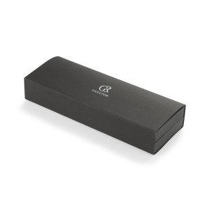 Coffret écriture VERMONT GESSTOR noir personnalisé | Apothiclick