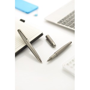 Coffret écriture OREGON GESSTOR graphite personnalisé | Apothiclick