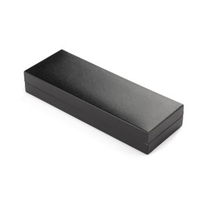 Étui double E23 noir personnalisable tampographie | Apothiclick