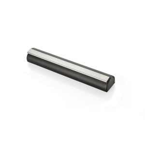 Étui stylo E21 noir simili-cuir personnalisable gravure | Apothiclick