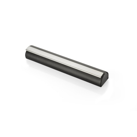 Étui stylo E21 noir simili-cuir personnalisable gravure | Apothiclick
