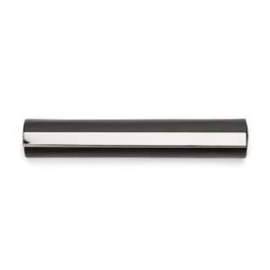 Étui stylo E21 noir simili-cuir personnalisable gravure | Apothiclick