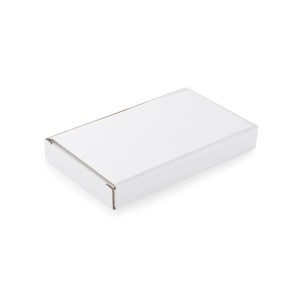 Lampe USB PROBE argent personnalisable gravure | Apothiclick