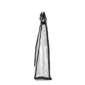 Kit de voyage PLANE transparent personnalisable | Apothiclick