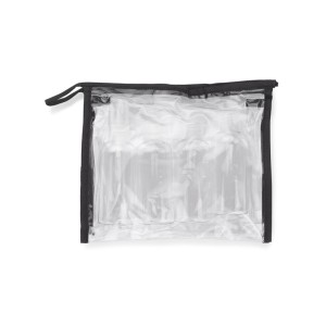 Kit de voyage PLANE transparent personnalisable | Apothiclick