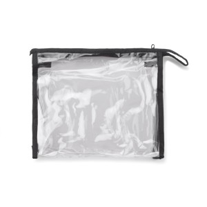 Kit de voyage PLANE transparent personnalisable | Apothiclick