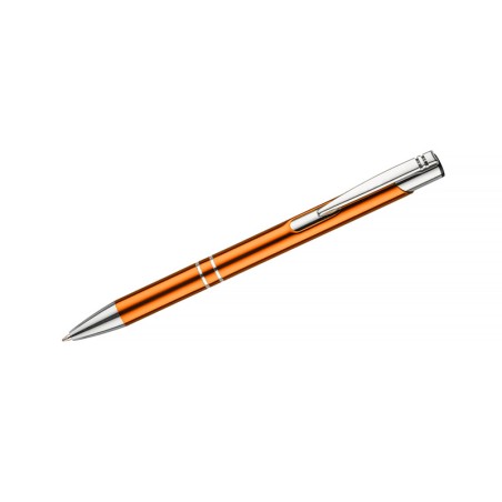 Stylo métal KOSMOS orange personnalisable gravure | Apothiclick