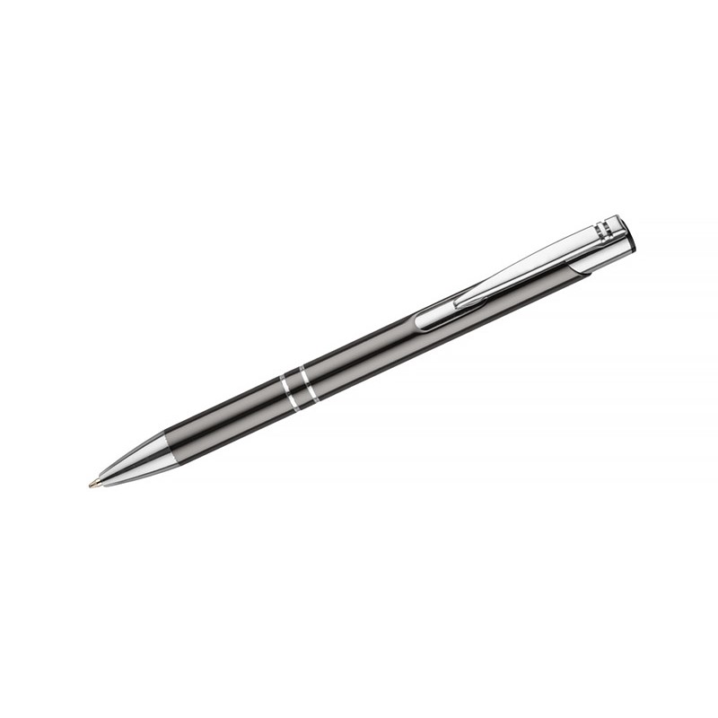 Stylo métal KOSMOS graphite personnalisable gravure | Apothiclick