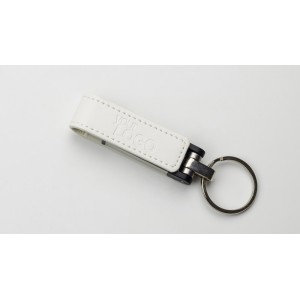 Clé USB 16 Go BUDVA blanche personnalisable gravure | Apothiclick