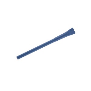 Stylo papier PINKO bleu personnalisable impression | Apothiclick