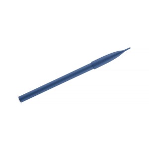 Stylo papier PINKO bleu personnalisable impression | Apothiclick
