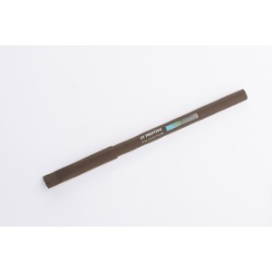 Stylo papier PINKO marron personnalisable impression | Apothiclick