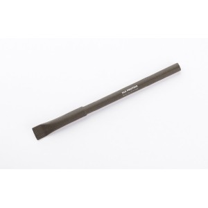 Stylo papier PINKO marron personnalisable impression | Apothiclick