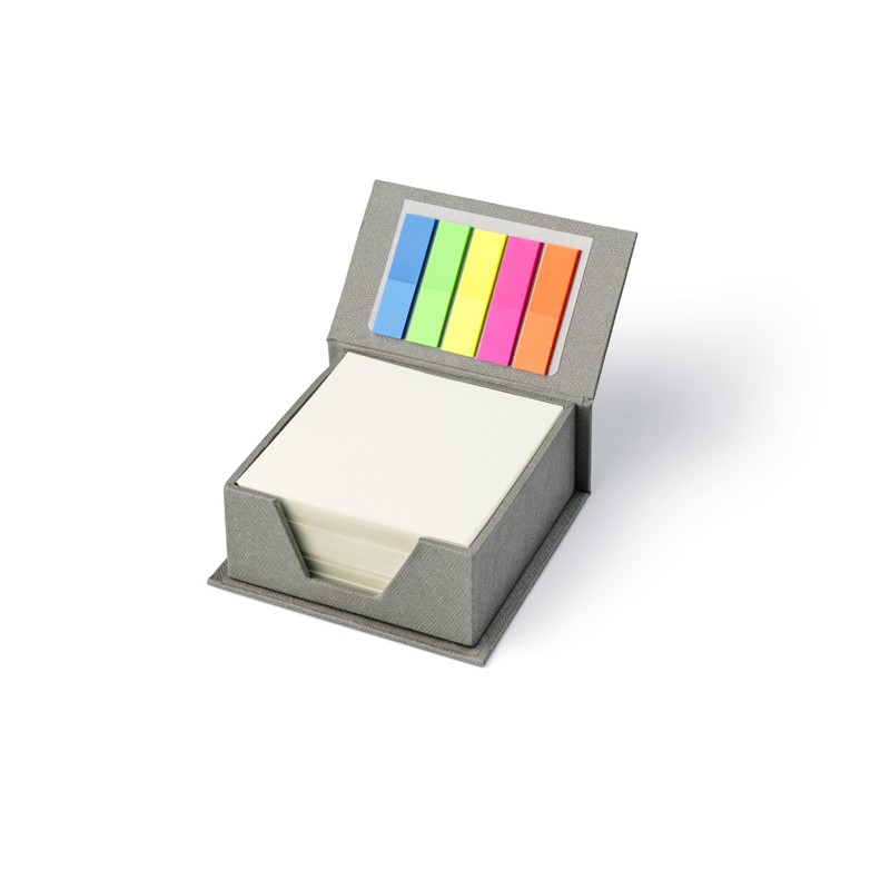 Bloc notes cube BLOC 300 feuillets personnalisable | Apothiclick