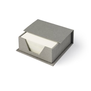 Bloc notes cube BLOC 300 feuillets personnalisable | Apothiclick