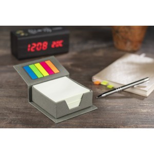 Bloc notes cube BLOC 300 feuillets personnalisable | Apothiclick