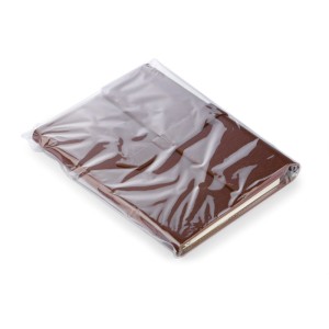 Carnet VASCO A5 marron personnalisable gravure | Apothiclick