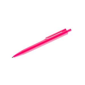 Stylo à bille NEON rose fluo personnalisable tampographie | Apothiclick