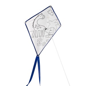 Cerf-volant KAJTO à colorier personnalisable DTF | Apothiclick