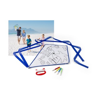 Cerf-volant KAJTO à colorier personnalisable DTF | Apothiclick