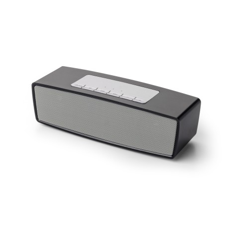 Enceinte AMBIENT Bluetooth FM 2x3W personnalisable | Apothiclick