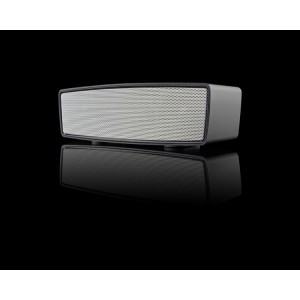 Enceinte AMBIENT Bluetooth FM 2x3W personnalisable | Apothiclick