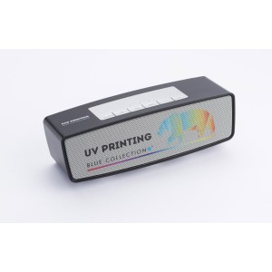 Enceinte AMBIENT Bluetooth FM 2x3W personnalisable | Apothiclick