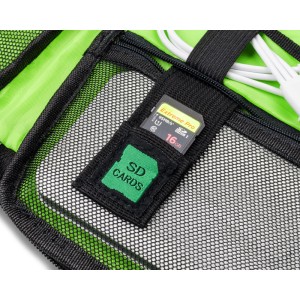 Organisateur LOOP bleu marine personnalisable DTF | Apothiclick