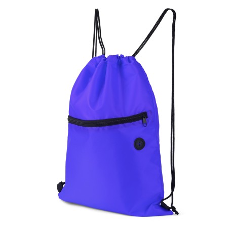 Sac thermique à cordon COOL – Sac à dos isolant pour nourriture et boissons