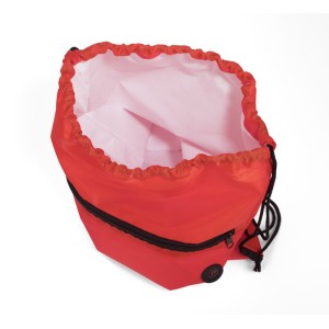 Sac thermique à cordon COOL – Sac à dos isolant pour nourriture et boissons