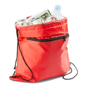 Sac thermique à cordon COOL – Sac à dos isolant pour nourriture et boissons