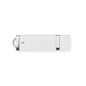 Clé USB BRIS 16 Go blanche personnalisable | Apothiclick
