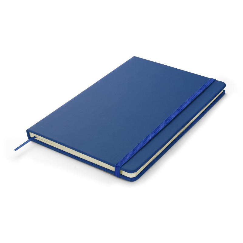 Carnet VITAL A5 bleu personnalisable impression | Apothiclick