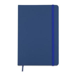 Carnet VITAL A5 bleu personnalisable impression | Apothiclick