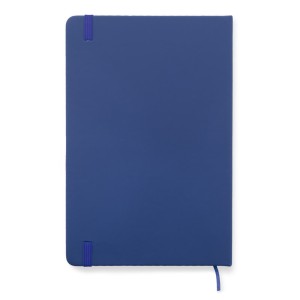 Carnet VITAL A5 bleu personnalisable impression | Apothiclick