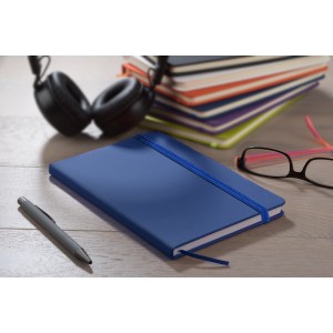 Carnet VITAL A5 bleu personnalisable impression | Apothiclick