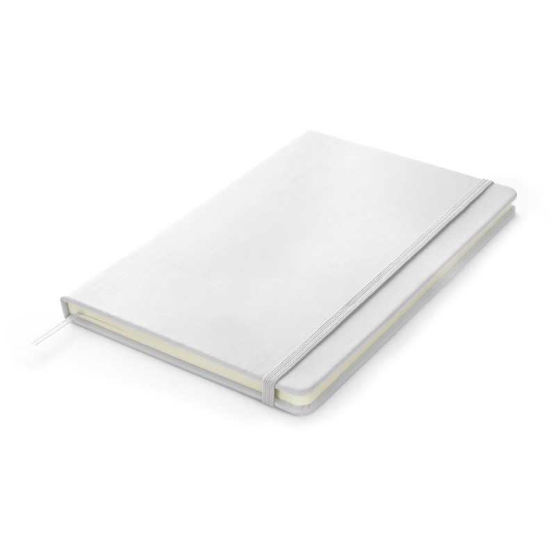 Carnet VITAL A5 blanc personnalisable impression | Apothiclick
