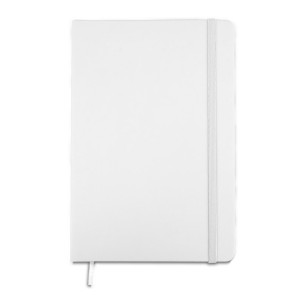 Carnet VITAL A5 blanc personnalisable impression | Apothiclick