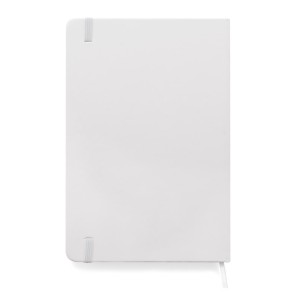 Carnet VITAL A5 blanc personnalisable impression | Apothiclick